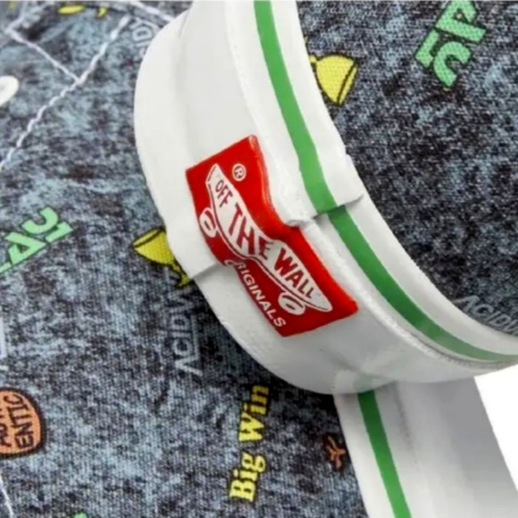 Vault by Vans X Fergus Purcell Og Chukka Lx *NWT in Box* - Picture 5 of 10